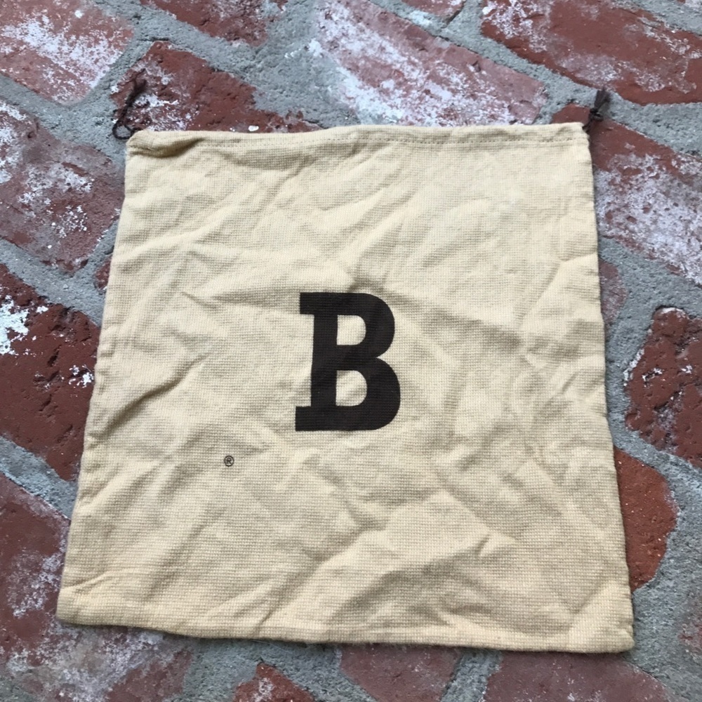 Bally shoe bag 💼